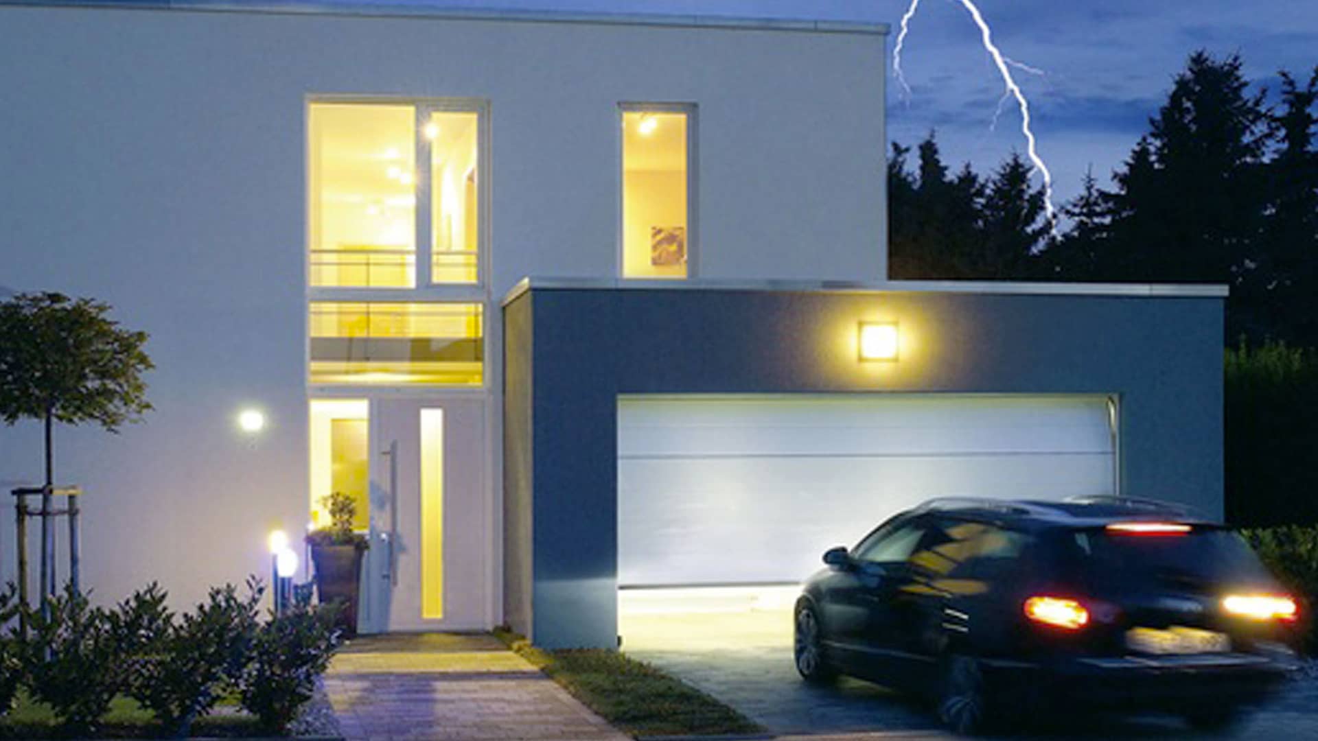 Portoni da garage Hormann